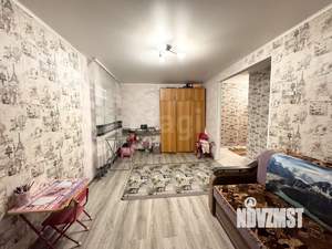 1-к квартира, вторичка, 31м2, 1/5 этаж