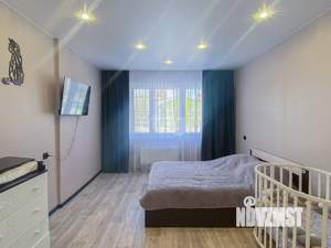 3-к квартира, вторичка, 81м2, 2/10 этаж