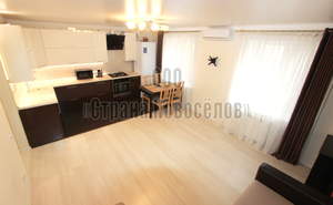 1-к квартира, вторичка, 52м2, 4/5 этаж