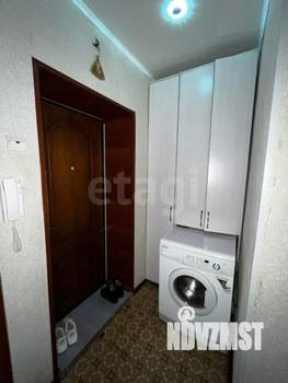 1-к квартира, вторичка, 28м2, 6/9 этаж