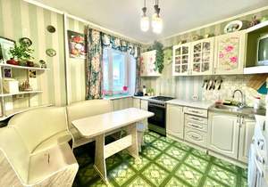 3-к квартира, вторичка, 65м2, 10/10 этаж