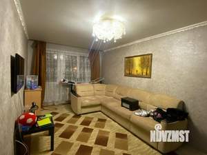 3-к квартира, вторичка, 64м2, 1/9 этаж