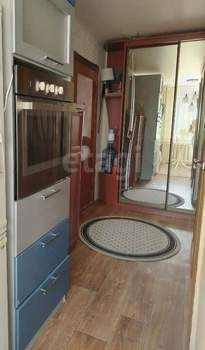 1-к квартира, вторичка, 33м2, 3/5 этаж