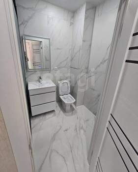 1-к квартира, вторичка, 43м2, 17/18 этаж