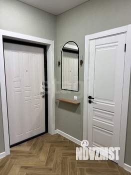 1-к квартира, вторичка, 41м2, 1/18 этаж