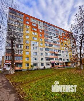 3-к квартира, вторичка, 64м2, 5/9 этаж