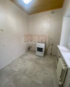 1-к квартира, вторичка, 36м2, 4/4 этаж