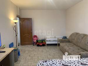 1-к квартира, вторичка, 44м2, 1/9 этаж