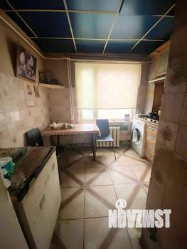 2-к квартира, вторичка, 49м2, 1/9 этаж