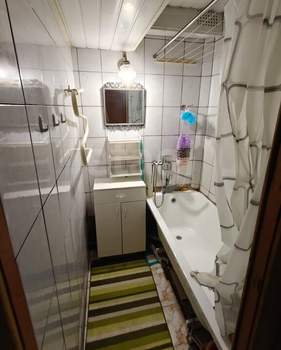 1-к квартира, вторичка, 33м2, 4/5 этаж