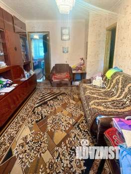 2-к квартира, вторичка, 45м2, 1/5 этаж