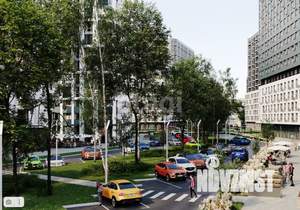 1-к квартира, сданный дом, 45м2, 4/10 этаж