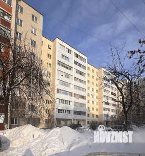 3-к квартира, вторичка, 61м2, 9/9 этаж