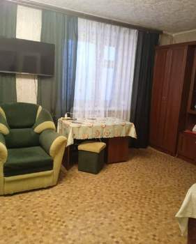 1-к квартира, вторичка, 42м2, 9/9 этаж