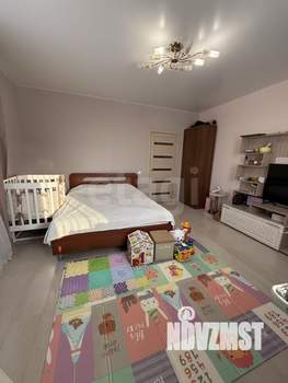 1-к квартира, вторичка, 42м2, 7/9 этаж