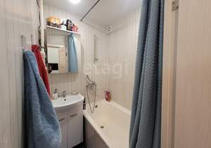 1-к квартира, вторичка, 33м2, 1/5 этаж