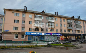 2-к квартира, вторичка, 41м2, 4/4 этаж