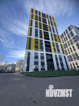 1-к квартира, вторичка, 42м2, 16/18 этаж