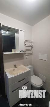 2-к квартира, вторичка, 43м2, 1/5 этаж