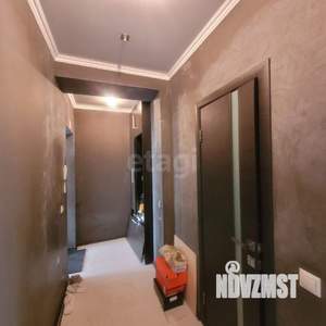 2-к квартира, вторичка, 43м2, 3/3 этаж