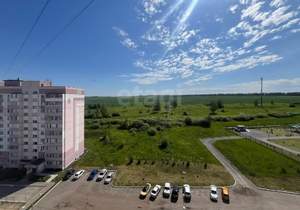 1-к квартира, вторичка, 40м2, 10/10 этаж