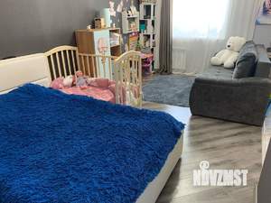 1-к квартира, вторичка, 38м2, 16/16 этаж