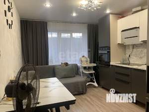 1-к квартира, вторичка, 34м2, 4/5 этаж