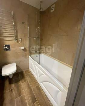 1-к квартира, вторичка, 38м2, 6/16 этаж