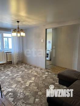 3-к квартира, вторичка, 59м2, 2/5 этаж