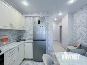 1-к квартира, вторичка, 37м2, 2/10 этаж