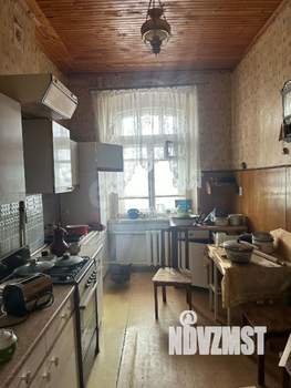 3-к квартира, вторичка, 80м2, 3/3 этаж