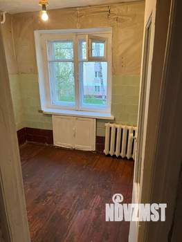 3-к квартира, вторичка, 53м2, 2/5 этаж