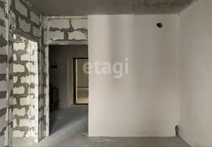 1-к квартира, вторичка, 44м2, 2/18 этаж