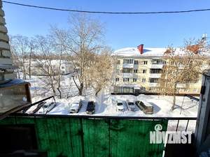 1-к квартира, вторичка, 28м2, 4/5 этаж