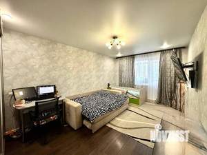 1-к квартира, вторичка, 37м2, 4/12 этаж