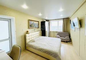 3-к квартира, вторичка, 75м2, 9/18 этаж