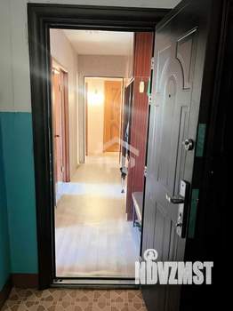 3-к квартира, вторичка, 63м2, 9/10 этаж