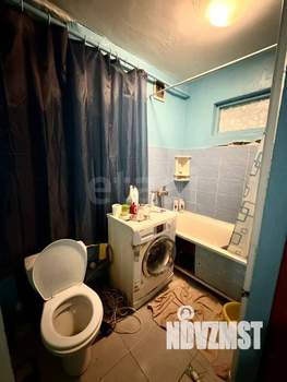 2-к квартира, вторичка, 44м2, 1/5 этаж
