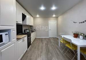 1-к квартира, вторичка, 53м2, 2/9 этаж