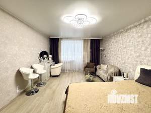 1-к квартира, вторичка, 44м2, 8/9 этаж