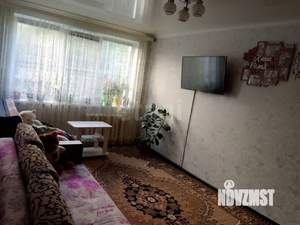 1-к квартира, вторичка, 34м2, 1/5 этаж