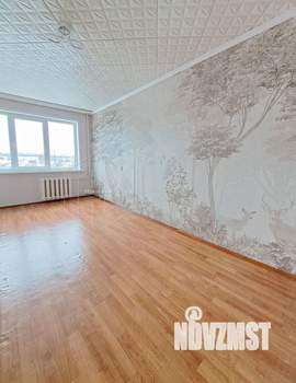 1-к квартира, вторичка, 33м2, 4/5 этаж