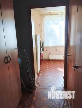 1-к квартира, вторичка, 33м2, 4/5 этаж