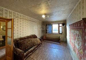 1-к квартира, вторичка, 33м2, 2/5 этаж