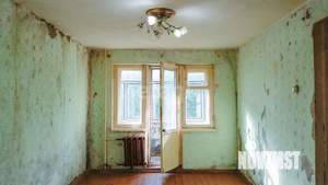 1-к квартира, вторичка, 31м2, 4/5 этаж