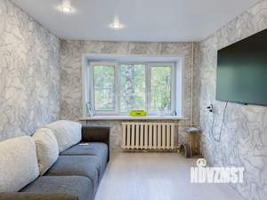 2-к квартира, вторичка, 42м2, 2/5 этаж