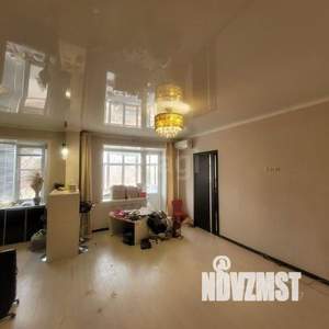2-к квартира, вторичка, 43м2, 3/3 этаж
