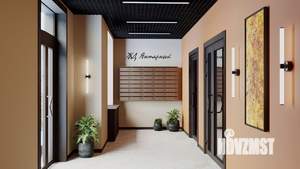 2-к квартира, строящийся дом, 70м2, 1/8 этаж