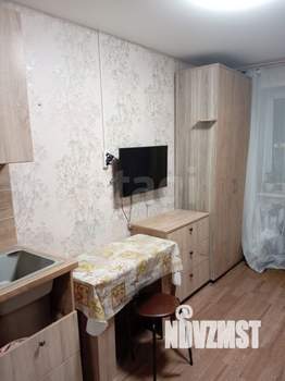 Студия квартира, вторичка, 14м2, 4/5 этаж