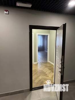 1-к квартира, вторичка, 44м2, 1/18 этаж
